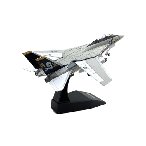 Flugzeug kleine Repliken 1:100 Für F-14 Tomcat Fighter Simulation Alloy Aircraft Model Collection Dekoration Fertigmodelle Flugzeug kleine Repliken 1:100 Für F-14 Tomcat Fighter Simulation Alloy Aircraft Model Collection Dekoration Fertigmodelle von TQMEAD