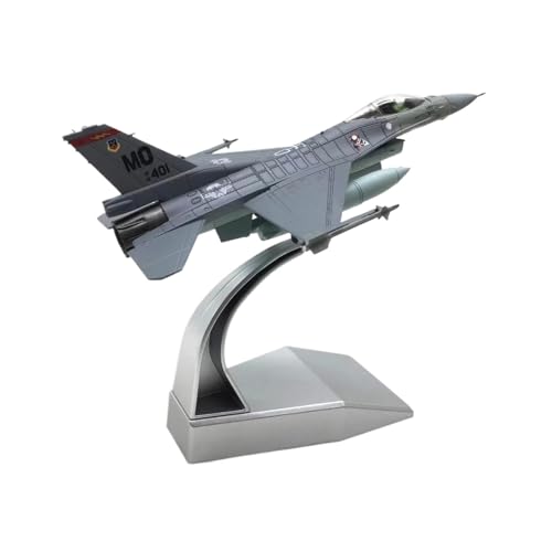 Flugzeug kleine Repliken 1:100 Für F-16C Diecast Kampfflugzeug Modell Replik Ornamente Mini Dekorative Hause Fertigmodelle von TQMEAD