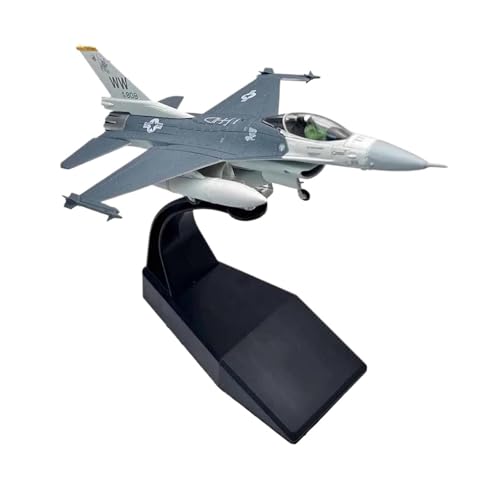 Flugzeug kleine Repliken 1:100 Für F16C Pacific Squadron Fighter Alloy Diecast Flugzeugmodell Zur Sammlung Fertigmodelle von TQMEAD