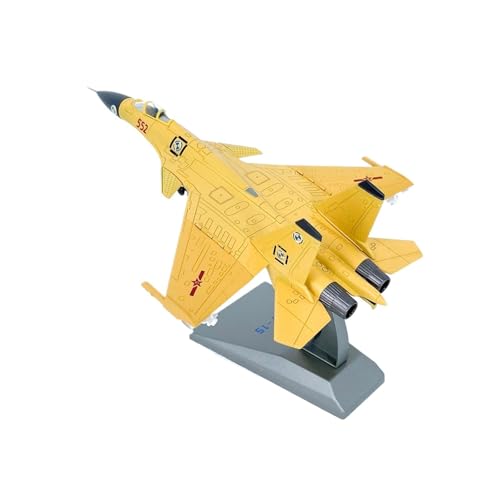 Flugzeug kleine Repliken 1:100 Für J-15 Alloy Fighter Modell Multifunktionale Dekoration Für Sammlung Fertigmodelle Flugzeug kleine Repliken 1:100 Für J-15 Alloy Fighter Modell Multifunktionale Dekoration Für Sammlung Fertigmodelle von TQMEAD