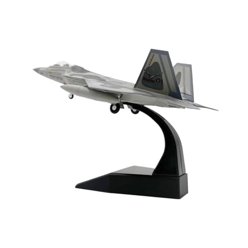 Flugzeug kleine Repliken 1:100 Für Lockheed F-22 F22 Raptor 01 Kampfflugzeug Militärflugzeugmodell Aus Metalldruckguss Fertigmodelle Flugzeug kleine Repliken 1:100 Für Lockheed F-22 F22 Raptor 01 Kampfflugzeug Militärflugzeugmodell Aus Metalldruckguss Fertigmodelle von TQMEAD