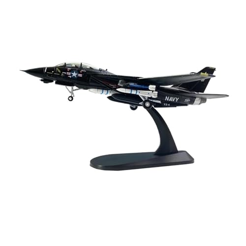 Flugzeug kleine Repliken 1:100 Für Navy Grumman F14 F-14A Tomcat VX-4 Kampfflugzeug Modell Souvenir Fertigmodelle Flugzeug kleine Repliken 1:100 Für Navy Grumman F14 F-14A Tomcat VX-4 Kampfflugzeug Modell Souvenir Fertigmodelle von TQMEAD