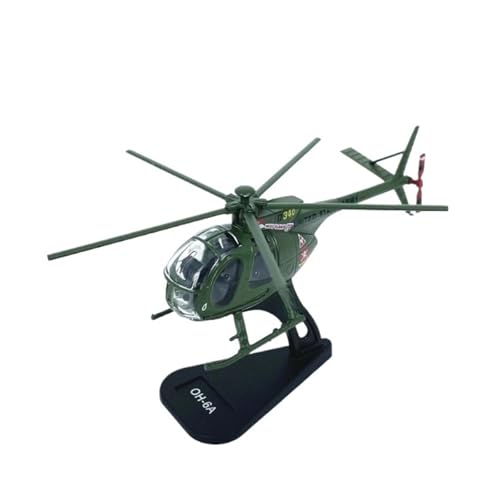 Flugzeug kleine Repliken 1:100 Für OH-6A Hubschrauber Legierung Flugzeug Modell Sammlung Dekoration Display Fertigmodelle Flugzeug kleine Repliken 1:100 Für OH-6A Hubschrauber Legierung Flugzeug Modell Sammlung Dekoration Display Fertigmodelle von TQMEAD