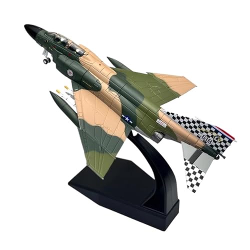 Flugzeug kleine Repliken 1:100 Für Phantom Fighter F4C Legierung Flugzeug Modell Luftfahrt Souvenirs Fertigmodelle von TQMEAD
