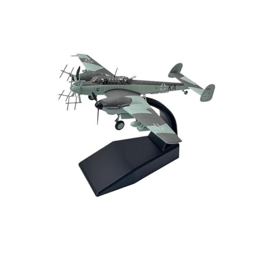 Flugzeug kleine Repliken 1:100 Für WWII Deutsch Messerschmidt BF110 Kampfflugzeug Modell Sammlung Souvenir Fertigmodelle Flugzeug kleine Repliken 1:100 Für WWII Deutsch Messerschmidt BF110 Kampfflugzeug Modell Sammlung Souvenir Fertigmodelle von TQMEAD