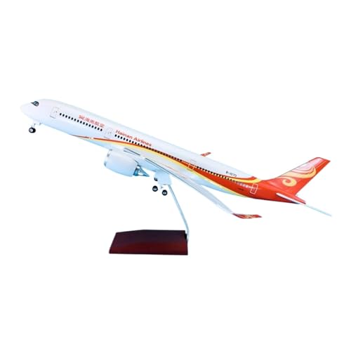 Flugzeug kleine Repliken 1:125 Für A350-900 Hainan Airlines Flugzeugmodell 47 cm Radflugzeugmodell Desktop-Ornament Fertigmodelle Flugzeug kleine Repliken 1:125 Für A350-900 Hainan Airlines Flugzeugmodell 47 cm Radflugzeugmodell Desktop-Ornament Fertigmodelle von TQMEAD