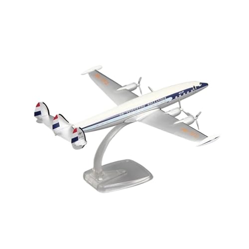 Flugzeug kleine Repliken 1:125 Für L1049 ABS Diecast Flugzeug Modell Miniatur Ornamente Souvenirs Fertigmodelle von TQMEAD