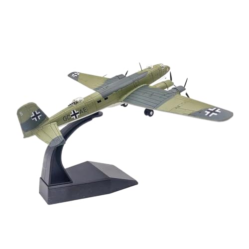 Flugzeug kleine Repliken 1:144 Für Deutsches FW200 Transport-Aufklärungsflugzeugmodell Für Flugzeug-Enthusiasten Fertigmodelle Flugzeug kleine Repliken 1:144 Für Deutsches FW200 Transport-Aufklärungsflugzeugmodell Für Flugzeug-Enthusiasten Fertigmodelle von TQMEAD