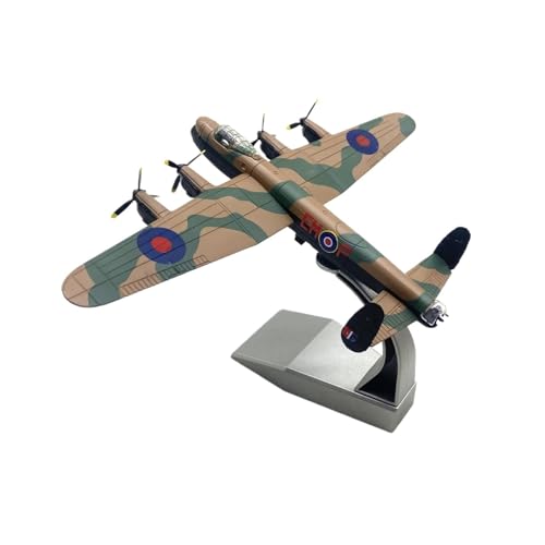 Flugzeug kleine Repliken 1:144 Für Die Dekoration Der British Lancastrian Lancaster Bomber Alloy Aircraft Model Collection Fertigmodelle Flugzeug kleine Repliken 1:144 Für Die Dekoration Der British Lancastrian Lancaster Bomber Alloy Aircraft Model Collection Fertigmodelle von TQMEAD