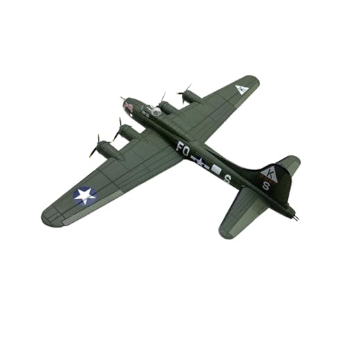 Flugzeug kleine Repliken 1:144 Für Flying Fortress B-17 Bomber Legierung Flugzeug Modell Multifunktionale Dekoration Fertigmodelle Flugzeug kleine Repliken 1:144 Für Flying Fortress B-17 Bomber Legierung Flugzeug Modell Multifunktionale Dekoration Fertigmodelle von TQMEAD