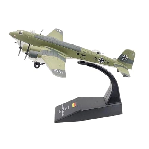Flugzeug kleine Repliken 1:144 Für Focke-Wulf Fw200 Diecast Meta Aircraft Model Aviation Souvenirs Fertigmodelle von TQMEAD