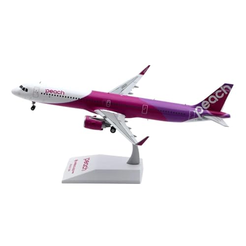 Flugzeug kleine Repliken 1:200 Für A321NEO JA901P Flugzeugmodell Aus Druckgusslegierung Mit Ständer Zur Sammlung Fertigmodelle Flugzeug kleine Repliken 1:200 Für A321NEO JA901P Flugzeugmodell Aus Druckgusslegierung Mit Ständer Zur Sammlung Fertigmodelle von TQMEAD