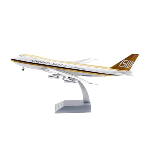 Flugzeug kleine Repliken 1:200 Für B747-200 N701SW Flugzeugmodell Aus Druckgusslegierung Luftfahrt-Enthusiasten Souvenirs Fertigmodelle von TQMEAD