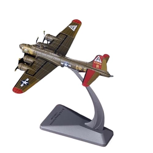 Flugzeug kleine Repliken 1:200 Für Bomber B17 Diecast Alloy Flugzeug Simulation Modell Souvenirs Fertigmodelle Flugzeug kleine Repliken 1:200 Für Bomber B17 Diecast Alloy Flugzeug Simulation Modell Souvenirs Fertigmodelle von TQMEAD