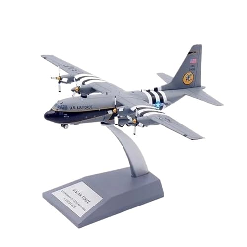 Flugzeug kleine Repliken 1:200 Für C-130 93-1456 Transportflugzeug Legierung Flugzeugmodell Luftfahrt-Enthusiasten Souvenirs Fertigmodelle von TQMEAD