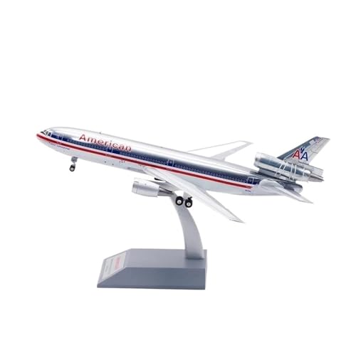 Flugzeug kleine Repliken 1:200 Für Einzigartige Neuheit DC-10-30 Legierung Flugzeug Modell Luftfahrt Enthusiasten Souvenirs Fertigmodelle von TQMEAD
