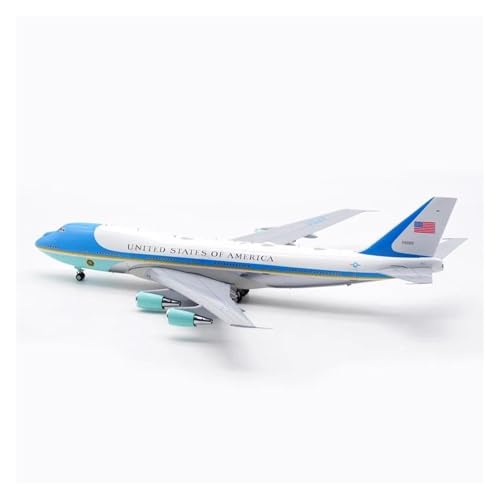 Flugzeug kleine Repliken 1:200 Für Einzigartige Neuheit VC-25A B82-8000 Legierung Flugzeugmodell Luftfahrt-Enthusiasten Souvenirs Fertigmodelle von TQMEAD