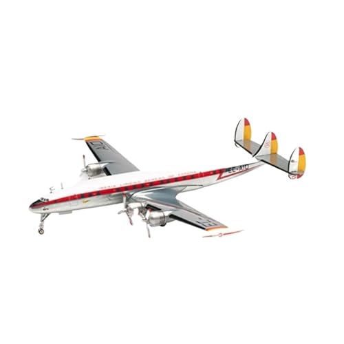 Flugzeug kleine Repliken 1:200 Für Iberia Lockheed L-1049G Simulation Legierung Flugzeug Modell Enthusiasten Sammlung Fertigmodelle Flugzeug kleine Repliken 1:200 Für Iberia Lockheed L-1049G Simulation Legierung Flugzeug Modell Enthusiasten Sammlung Fertigmodelle von TQMEAD