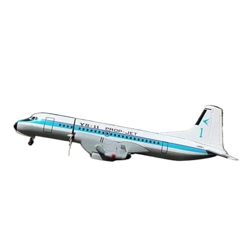 Flugzeug kleine Repliken 1:200 Für NAMC YS-11 Diecast Alloy Flugzeuge Modell Desktop Dekorationen Für Sammlung Fertigmodelle Flugzeug kleine Repliken 1:200 Für NAMC YS-11 Diecast Alloy Flugzeuge Modell Desktop Dekorationen Für Sammlung Fertigmodelle von TQMEAD