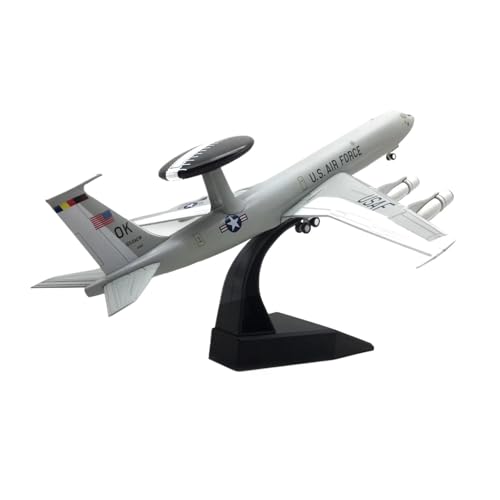 Flugzeug kleine Repliken 1:200 Für Sentry AWACS E-3 Mehrzweck-Flugzeugmodell Aus Legierung Dekoration Für Die Sammlung Fertigmodelle von TQMEAD