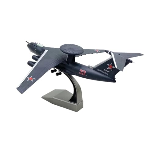 Flugzeug kleine Repliken 1:200 Für Sowjetisches Beriev A-50u Frühwarn-Legierungskampfflugzeugmodell Souvenir-Ornament Fertigmodelle Flugzeug kleine Repliken 1:200 Für Sowjetisches Beriev A-50u Frühwarn-Legierungskampfflugzeugmodell Souvenir-Ornament Fertigmodelle von TQMEAD