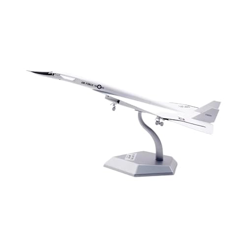 Flugzeug kleine Repliken 1:200 Für Valkyrie XB-70 Bomber Legierung Flugzeug Modell Simulation Souvenirs Statische Dekoration Fertigmodelle Flugzeug kleine Repliken 1:200 Für Valkyrie XB-70 Bomber Legierung Flugzeug Modell Simulation Souvenirs Statische Dekoration Fertigmodelle von TQMEAD