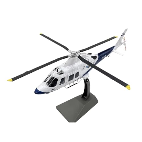 Flugzeug kleine Repliken 1:32 Für Agusta AW109 Hubschrauber Luftfahrt Simulation Legierung Flugzeug Modell Fertig Sammlung Fertigmodelle Flugzeug kleine Repliken 1:32 Für Agusta AW109 Hubschrauber Luftfahrt Simulation Legierung Flugzeug Modell Fertig Sammlung Fertigmodelle von TQMEAD
