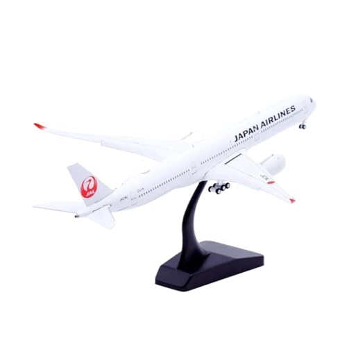 Flugzeug kleine Repliken 1:400 Für A350-1000XWB Legierung Druckguss Flugzeug Modell Statische Simulation Klappen Unten Fertigmodelle von TQMEAD