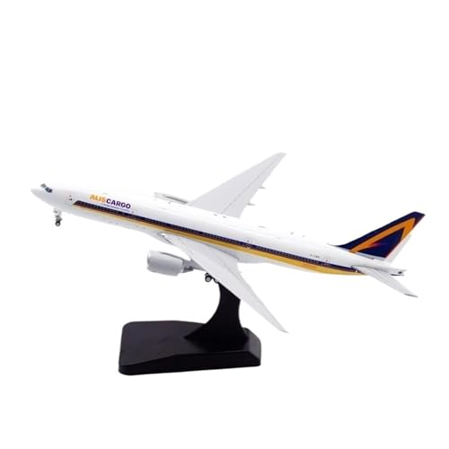 Flugzeug kleine Repliken 1:400 Für Alice B777-200ER Ei-GWB Legierung Flugzeug Modell Sammlung Dekoration Display Fertigmodelle von TQMEAD