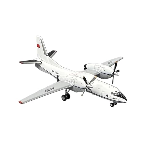 Flugzeug kleine Repliken 1:400 Für An32 An-32 Transport Flugzeug Modell Legierung Sammlung Simulation Dekorationen Fertigmodelle Flugzeug kleine Repliken 1:400 Für An32 An-32 Transport Flugzeug Modell Legierung Sammlung Simulation Dekorationen Fertigmodelle von TQMEAD
