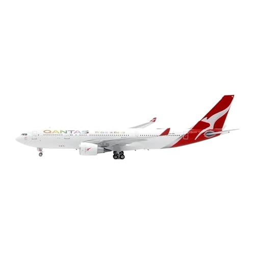 Flugzeug kleine Repliken 1:400 Für Australische A330-200 VH-EBL Legierungsflugzeugmodell-Simulationsdekorationen Fertigmodelle Flugzeug kleine Repliken 1:400 Für Australische A330-200 VH-EBL Legierungsflugzeugmodell-Simulationsdekorationen Fertigmodelle von TQMEAD