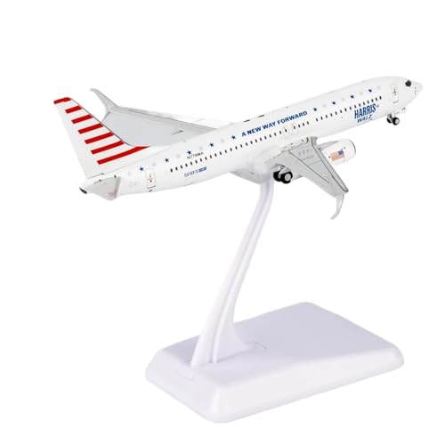 Flugzeug kleine Repliken 1:400 Für B737-800 N778MA Diecast Flugzeug Modell Multifunktionale Dekoration Fertigmodelle Flugzeug kleine Repliken 1:400 Für B737-800 N778MA Diecast Flugzeug Modell Multifunktionale Dekoration Fertigmodelle von TQMEAD