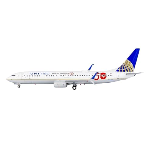 Flugzeug kleine Repliken 1:400 Für B737-900ER N66837 Diecast Flugzeug Modell Multifunktionale Dekoration Fertigmodelle Flugzeug kleine Repliken 1:400 Für B737-900ER N66837 Diecast Flugzeug Modell Multifunktionale Dekoration Fertigmodelle von TQMEAD