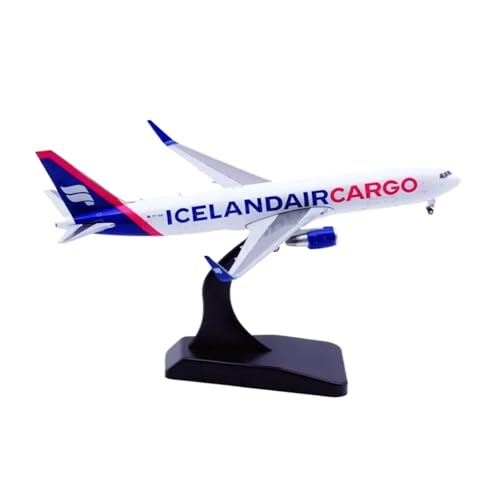 Flugzeug kleine Repliken 1:400 Für B767-300ER Legierung Druckguss Flugzeug Modell Mit Stand Sammler Souvenir Fertigmodelle von TQMEAD