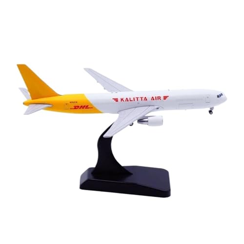 Flugzeug kleine Repliken 1:400 Für B767-300ER Legierung Druckguss Flugzeug Modell Mit Stand Sammler Souvenir Fertigmodelle von TQMEAD