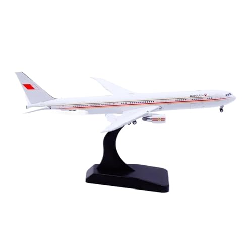 Flugzeug kleine Repliken 1:400 Für B767-400ER Legierung Druckguss Flugzeug Modell Sammler Souvenir Fertigmodelle von TQMEAD