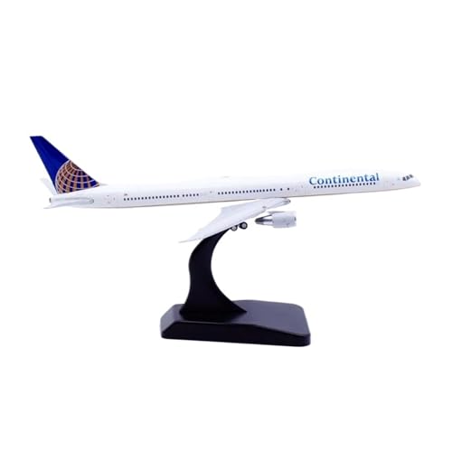 Flugzeug kleine Repliken 1:400 Für B767-400ER Legierung Druckguss Flugzeug Modell Sammler Souvenir Fertigmodelle von TQMEAD