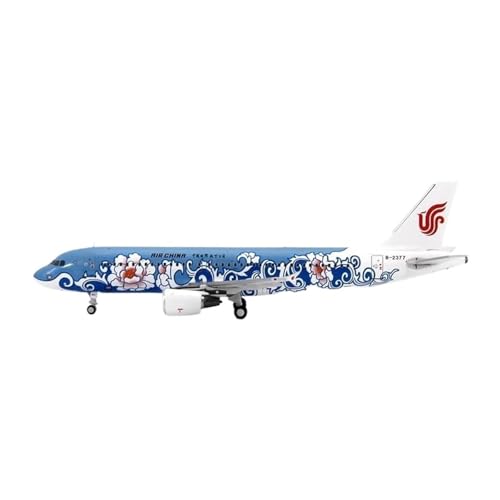 Flugzeug kleine Repliken 1:400 Für China Einzigartiges Blaues Neuheits-Flugzeugmodell B737-700 Aus Legierungsdruckguss Fertigmodelle von TQMEAD
