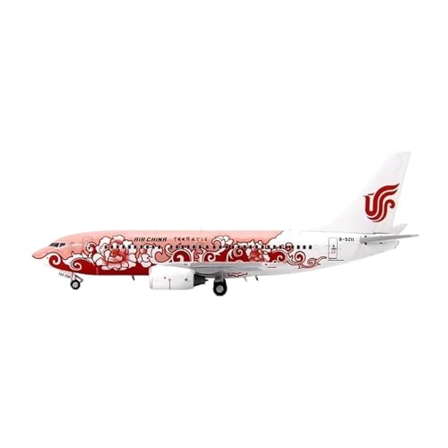 Flugzeug kleine Repliken 1:400 Für Einzigartige Rosa Neuheit B737-700 Legierung Druckguss Flugzeug Modell Multifunktionale Dekoration Fertigmodelle von TQMEAD