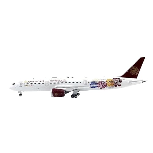 Flugzeug kleine Repliken 1:400 Für Einzigartiges Neuartiges B787-9-Flugzeugmodell Aus Legierungsdruckguss Multifunktionale Dekoration Fertigmodelle von TQMEAD