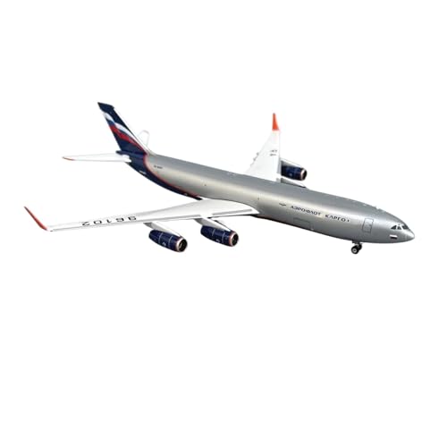 Flugzeug kleine Repliken 1:400 Für IL-96-400 RA-96102 Flugzeug Modell Legierung Souvenirs Für Sammlung Fertigmodelle Flugzeug kleine Repliken 1:400 Für IL-96-400 RA-96102 Flugzeug Modell Legierung Souvenirs Für Sammlung Fertigmodelle von TQMEAD
