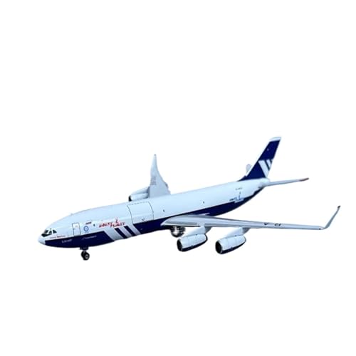 Flugzeug kleine Repliken 1:400 Für Il96-400T IL96 RA-96102 Druckguss-Flugzeugmodell Statische Simulation Souvenir Fertigmodelle von TQMEAD