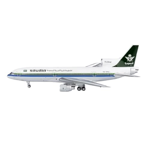 Flugzeug kleine Repliken 1:400 Für L-1011-200 Saudia Diecast Metall Flugzeug Modell Miniatur Ornamente Souvenirs Fertigmodelle Flugzeug kleine Repliken 1:400 Für L-1011-200 Saudia Diecast Metall Flugzeug Modell Miniatur Ornamente Souvenirs Fertigmodelle von TQMEAD