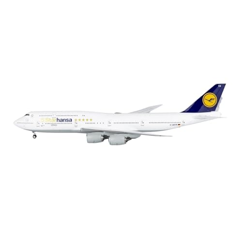 Flugzeug kleine Repliken 1:400 Für Lufthansa B747-8 Legierung Flugzeug Modell Simulation Dekorationen Fertigmodelle Flugzeug kleine Repliken 1:400 Für Lufthansa B747-8 Legierung Flugzeug Modell Simulation Dekorationen Fertigmodelle von TQMEAD