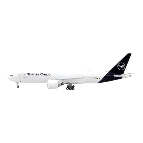 Flugzeug kleine Repliken 1:400 Für Lufthansa B777-200LRF Legierung Druckguss Flugzeug Modell Statische Anzeige Fertigmodelle Flugzeug kleine Repliken 1:400 Für Lufthansa B777-200LRF Legierung Druckguss Flugzeug Modell Statische Anzeige Fertigmodelle von TQMEAD