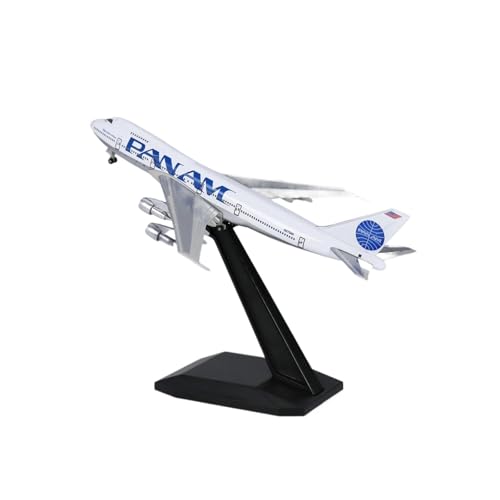 Flugzeug kleine Repliken 1:400 Für PANAM Alloy Diecast Flugzeugmodell Miniatur-Ornamente Für Die Sammlung Fertigmodelle von TQMEAD