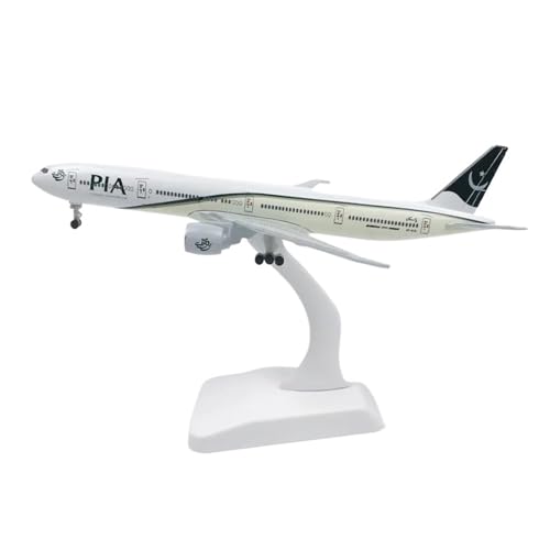 Flugzeug kleine Repliken 1:400 Für Pakistan B777 Simulation Legierung Flugzeug Modell Mit Fahrwerk Souvenirs Ornament Fertigmodelle Flugzeug kleine Repliken 1:400 Für Pakistan B777 Simulation Legierung Flugzeug Modell Mit Fahrwerk Souvenirs Ornament Fertigmodelle von TQMEAD