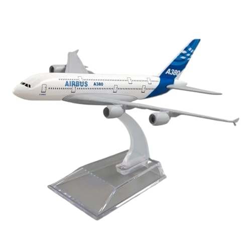 Flugzeug kleine Repliken 1:400 Für Prototyp A380 Flugzeugmodell Aus Druckgusslegierung Miniaturdekorationen Sammleredition Fertigmodelle Flugzeug kleine Repliken 1:400 Für Prototyp A380 Flugzeugmodell Aus Druckgusslegierung Miniaturdekorationen Sammleredition Fertigmodelle von TQMEAD