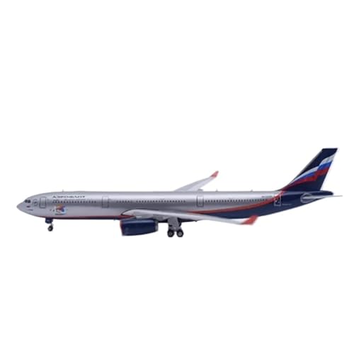 Flugzeug kleine Repliken 1:400 Für Russische A330-300 RA-73787 Druckguss Legierung Flugzeug Modell Sammlung Souvenir Fertigmodelle von TQMEAD