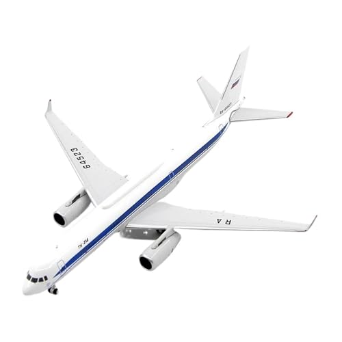 Flugzeug kleine Repliken 1:400 Für Russische Föderation Tu-214VPU Legierung Flugzeug Modell Sammlung Dekoration Display Fertigmodelle Flugzeug kleine Repliken 1:400 Für Russische Föderation Tu-214VPU Legierung Flugzeug Modell Sammlung Dekoration Display Fertigmodelle von TQMEAD